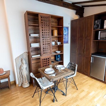 Terraza Tailandia Apartman Sevilla Kültér fotó