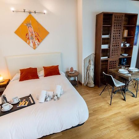 Terraza Tailandia Apartman Sevilla Kültér fotó