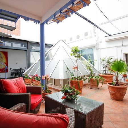 Terraza Tailandia Apartman Sevilla Kültér fotó