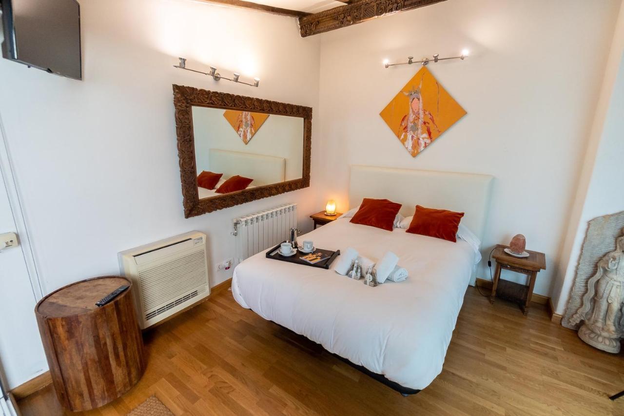 Terraza Tailandia Apartman Sevilla Kültér fotó
