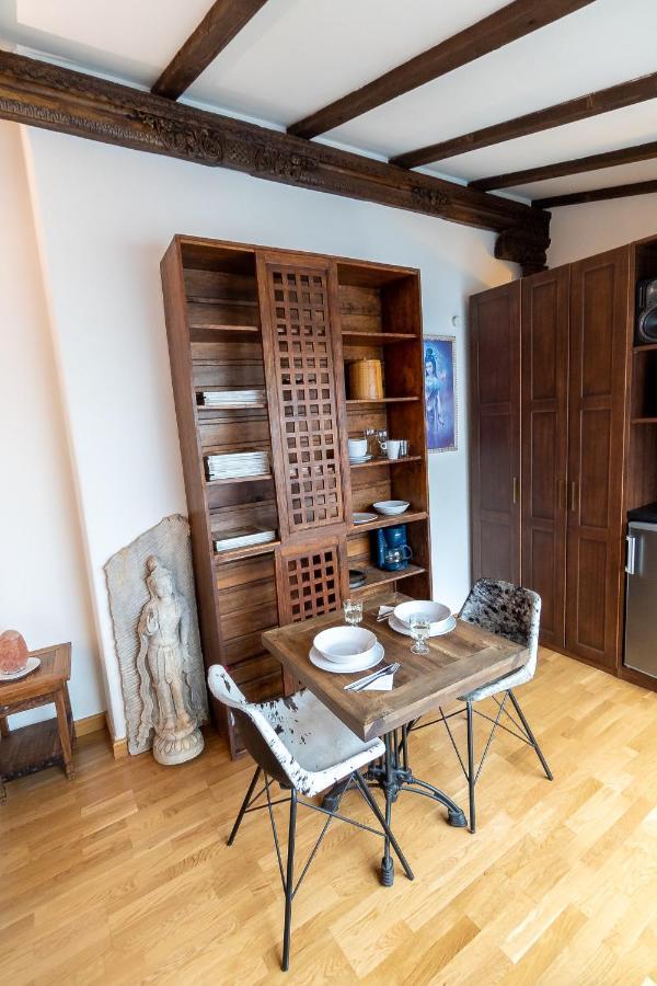 Terraza Tailandia Apartman Sevilla Kültér fotó