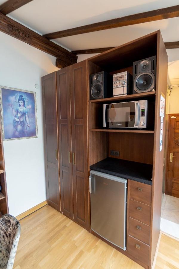 Terraza Tailandia Apartman Sevilla Kültér fotó