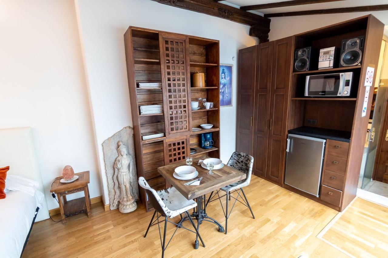 Terraza Tailandia Apartman Sevilla Kültér fotó