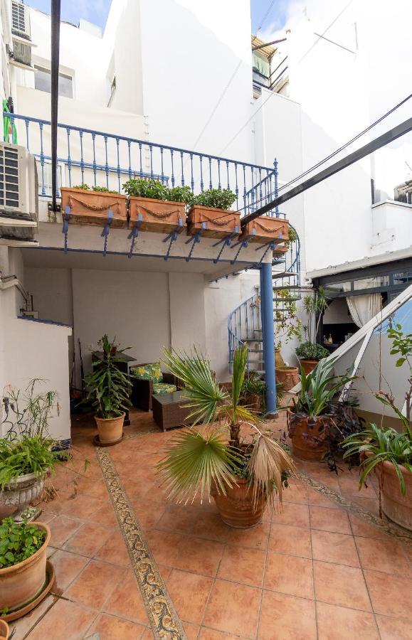 Terraza Tailandia Apartman Sevilla Kültér fotó
