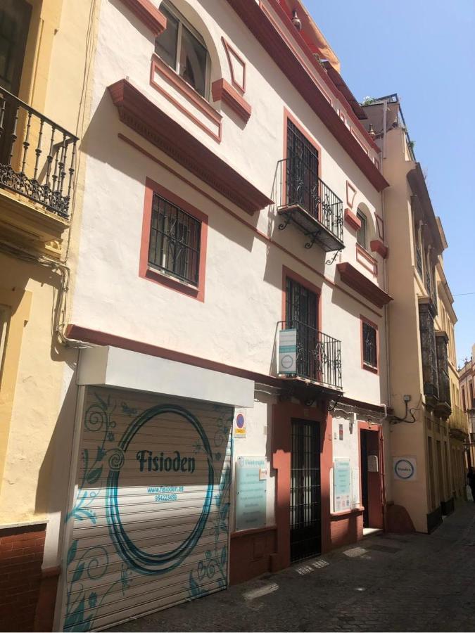 Terraza Tailandia Apartman Sevilla Kültér fotó