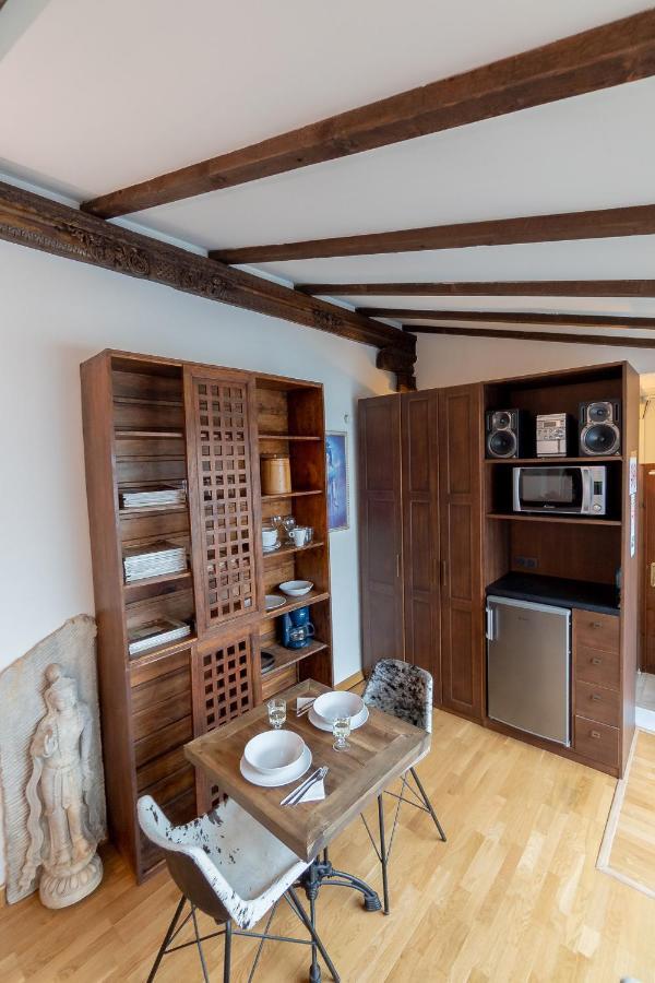 Terraza Tailandia Apartman Sevilla Kültér fotó