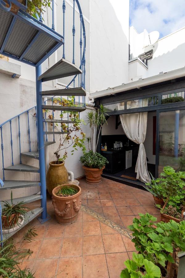 Terraza Tailandia Apartman Sevilla Kültér fotó