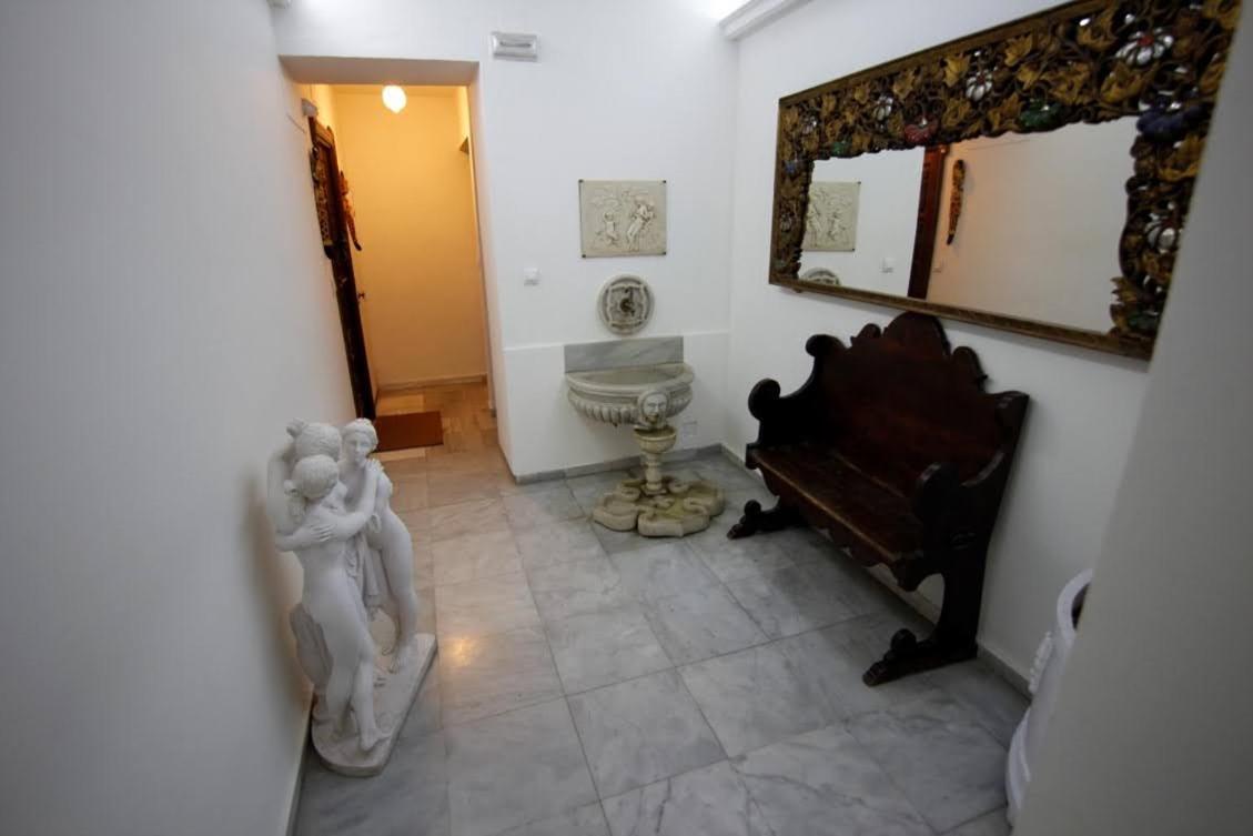 Terraza Tailandia Apartman Sevilla Kültér fotó