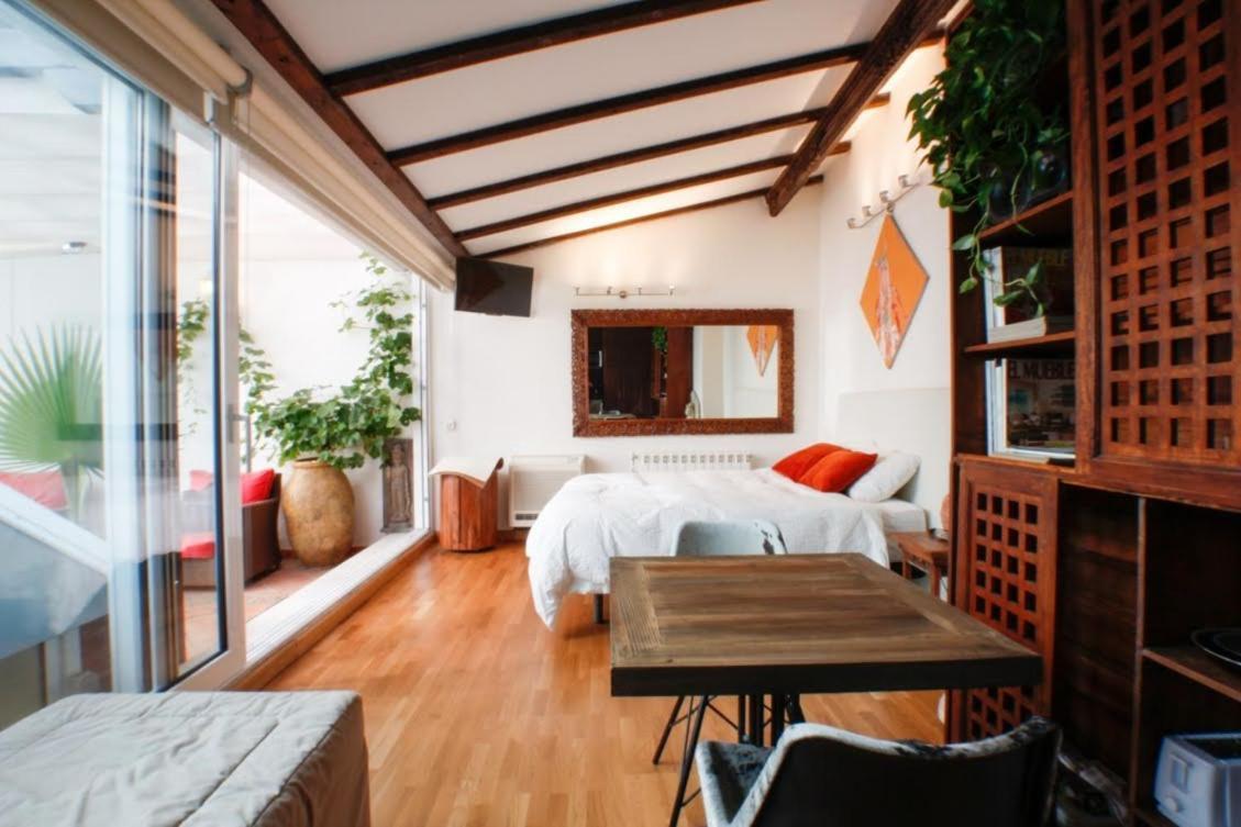Terraza Tailandia Apartman Sevilla Kültér fotó