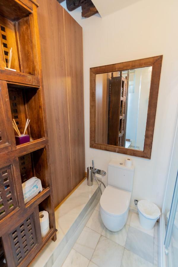 Terraza Tailandia Apartman Sevilla Kültér fotó