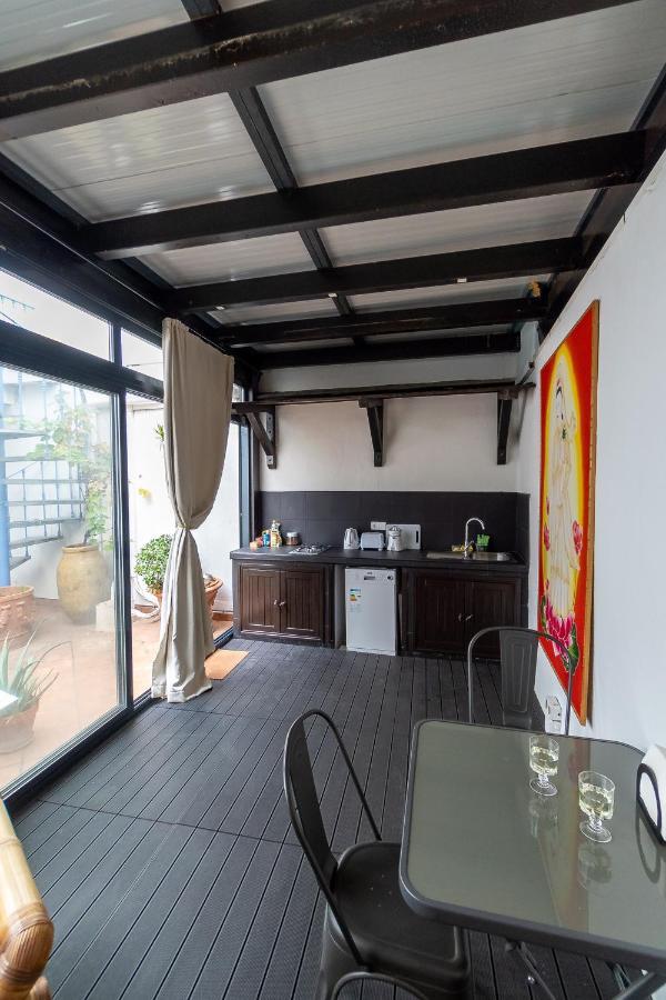 Terraza Tailandia Apartman Sevilla Kültér fotó