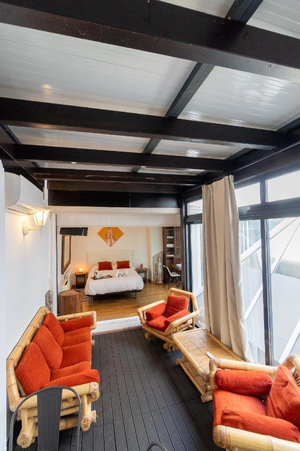 Terraza Tailandia Apartman Sevilla Kültér fotó