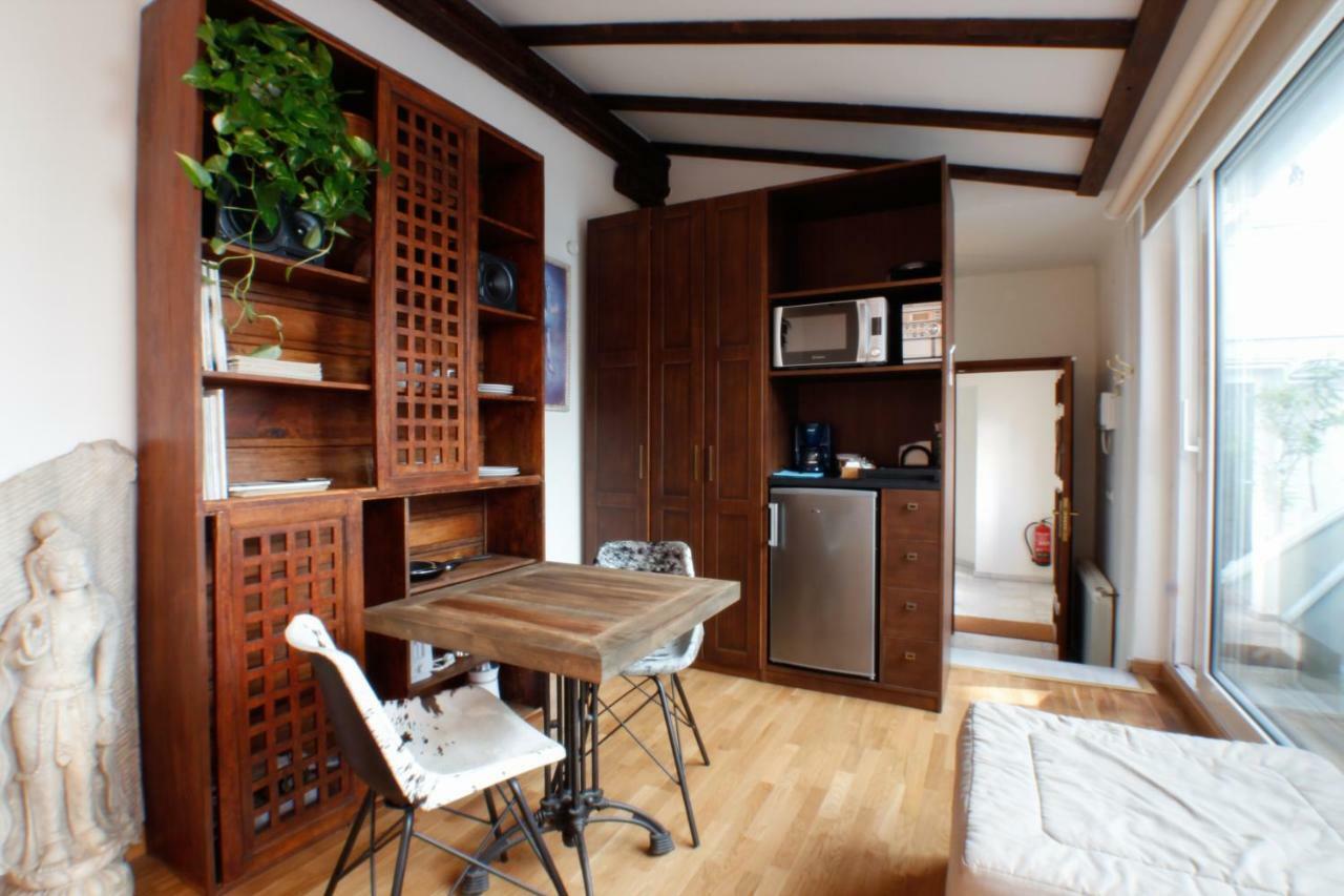 Terraza Tailandia Apartman Sevilla Kültér fotó