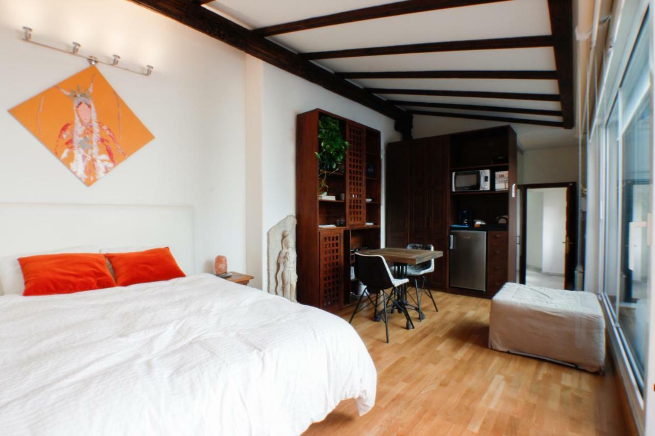 Terraza Tailandia Apartman Sevilla Kültér fotó