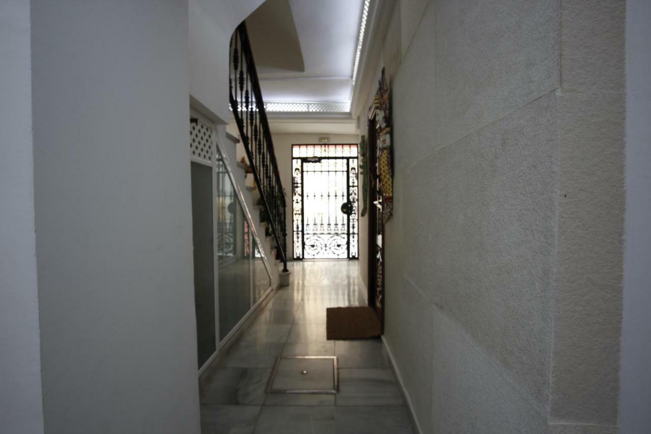 Terraza Tailandia Apartman Sevilla Kültér fotó