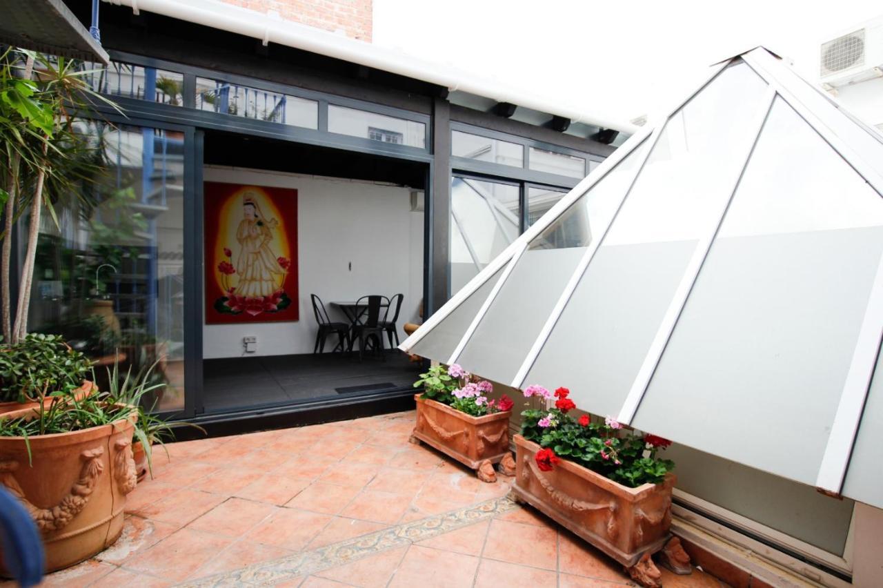 Terraza Tailandia Apartman Sevilla Kültér fotó