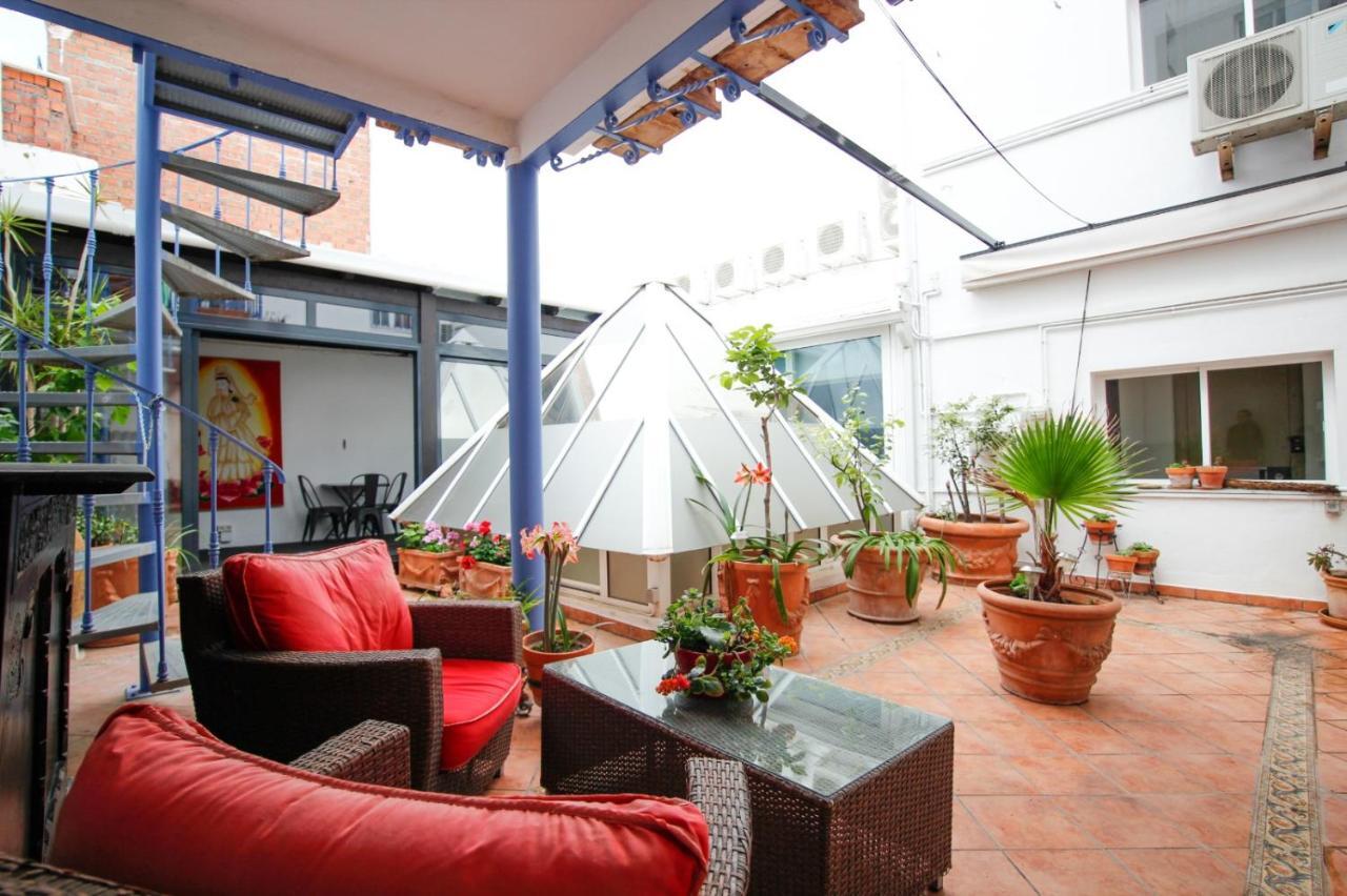 Terraza Tailandia Apartman Sevilla Kültér fotó